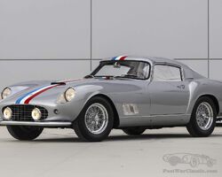 1958 Ferrari 250 GT Tour de France Berlinetta | Amelia Island Auctions | Gooding & Co | March 2-3, 2023