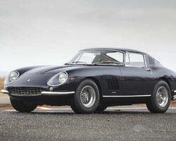 1967 Ferrari 275 GTB/4 | Amelia Island Auctions | Gooding & Co | March 2-3, 2023