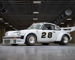 1977 Porsche 934/5 | Amelia Island Auctions | Gooding & Co | March 2-3, 2023