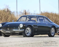 1964 Ferrari 500 Superfast | Amelia Island Auctions | Gooding & Co | March 2-3, 2023