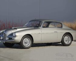 1955 Alfa Romeo 1900C SSZ | Amelia Island Auctions | Gooding & Co | March 2-3, 2023
