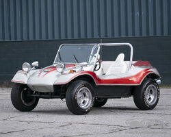 1969 Allison Daytona Dune Buggy | Amelia Island Auctions | Gooding & Co | March 2-3, 2023