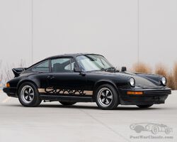 1974 Porsche 911 Carrera 2.7 | Amelia Island Auctions | Gooding & Co | March 2-3, 2023