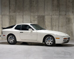 1989 Porsche 944 Turbo | Amelia Island Auctions | Gooding & Co | March 2-3, 2023