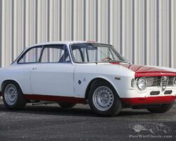 1965 Alfa Romeo Giulia Sprint GTA | Amelia Island Auctions | Gooding & Co | March 2-3, 2023