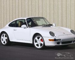 1997 Porsche 993 Carrera 4S | Amelia Island Auctions | Gooding & Co | March 2-3, 2023