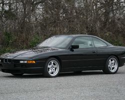 1994 BMW 850 CSi | Amelia Island Auctions | Gooding & Co | March 2-3, 2023