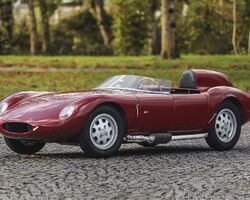 1959 OSCA Tipo S-187 | Amelia Island Auctions | Gooding & Co | March 2-3, 2023