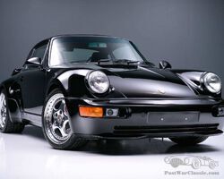 1994 Porsche 964 Turbo S 3.6 | Amelia Island Auctions | Gooding & Co | March 2-3, 2023