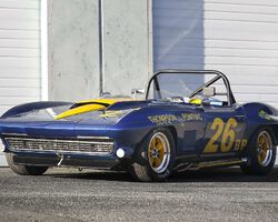 1964 Chevrolet Corvette Race Car | Amelia Island Auctions | Gooding & Co | March 2-3, 2023