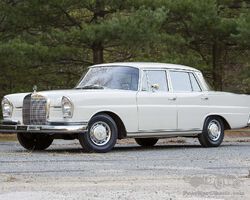 1967 Mercedes-Benz 230 S | Amelia Island Auctions | Gooding & Co | March 2-3, 2023