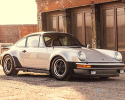1976 Porsche 930 | Amelia Island Auctions | Gooding & Co | March 2-3, 2023
