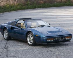 1989 Ferrari 328 GTS | Amelia Island Auctions | Gooding & Co | March 2-3, 2023