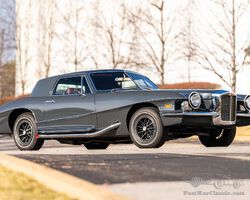 1971 Stutz Blackhawk Series I | Amelia Island Auctions | Gooding & Co | March 2-3, 2023
