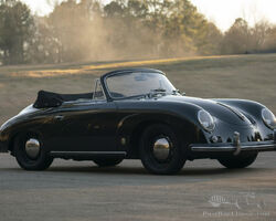 1958 Porsche 356 A Cabriolet | Amelia Island Auctions | Gooding & Co | March 2-3, 2023