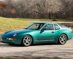 1992 Porsche 968 | Amelia Island Auctions | Gooding & Co | March 2-3, 2023