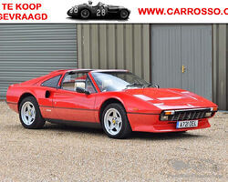 1985 Ferrari 308 / 328 GTB & GTS | Carrosso Classic- & sportscars
