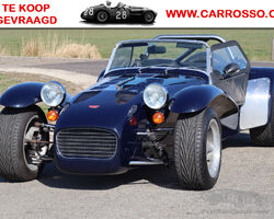 1990 Donkervoort S7 / S8 / D10 / D8 | Carrosso Classic- & sportscars