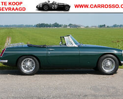 1965 MG A / B / C /  GT | Carrosso Classic- & sportscars