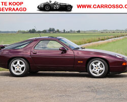 1995 Porsche 928 S / S4 / GT / GTS | Carrosso Classic- & sportscars