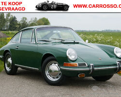 1967 Porsche 911 Gezocht 1965 - 1989 E / T / S / RS / SC / Carrera | Carrosso Classic- & sportscars