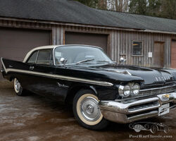 1959 DeSoto Firedome Sportsman Coupe | The Amelia Island Auction | Bonhams | March 2, 2023
