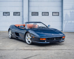 1995 Ferrari F355 Spider | The Amelia Island Auction | Bonhams | March 2, 2023