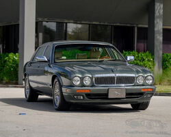 1996 Jaguar XJ6 Vanden Plas Sedan | The Amelia Island Auction | Bonhams | March 2, 2023