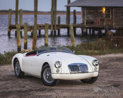 1961 MGA MkI Roadster | The Amelia Island Auction | Bonhams | March 2, 2023