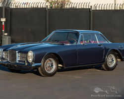 1963 Facel Vega Facel II  | The Amelia Island Auction | Bonhams | March 2, 2023