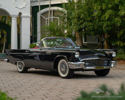 1957 Ford E-Code Thunderbird | The Amelia Island Auction | Bonhams | March 2, 2023