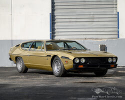 1975 Lamborghini Espada Series III Coupe | The Amelia Island Auction | Bonhams | March 2, 2023
