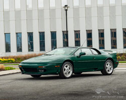 1995 Lotus Esprit S4S Coupe | The Amelia Island Auction | Bonhams | March 2, 2023