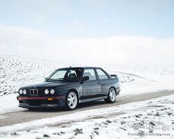 1990 BMW M3 Sport Evolution | The Amelia Island Auction | Bonhams | March 2, 2023