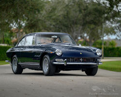 1966 Ferrari 330GT 2+2 Coupe | The Amelia Island Auction | Bonhams | March 2, 2023