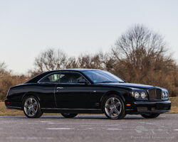 2009 Bentley Brooklands Coupe | The Amelia Island Auction | Bonhams | March 2, 2023