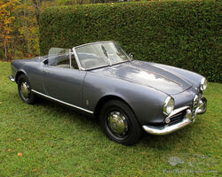 1962 Alfa Romeo Giulietta Spider | The Amelia Island Auction | Bonhams | March 2, 2023