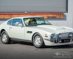1981 Aston Martin V8 Vantage Series 4 'Oscar India' Sports Saloon | The Amelia Island Auction | Bonhams | March 2, 2023