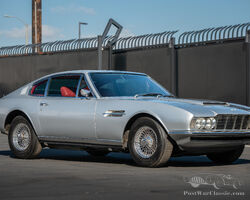 1969 Aston Martin DBS Sports Saloon | The Amelia Island Auction | Bonhams | March 2, 2023