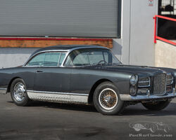 1961 Facel Vega HK500 Coupe | The Amelia Island Auction | Bonhams | March 2, 2023