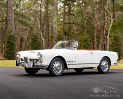 1959 Alfa Romeo 2000 Spider | The Amelia Island Auction | Bonhams | March 2, 2023