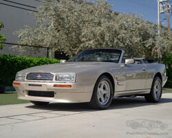 1994 Aston Martin Virage Volante | The Amelia Island Auction | Bonhams | March 2, 2023