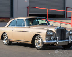 1965 Rolls-Royce Silver Cloud III Fixed Head Coupe | The Amelia Island Auction | Bonhams | March 2, 2023