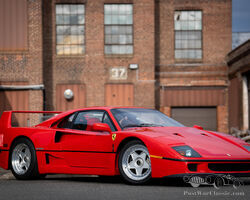 1992 Ferrari F40 | The Amelia Island Auction | Bonhams | March 2, 2023