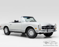 1969 Mercedes-Benz 280SL  | The Amelia Island Auction | Bonhams | March 2, 2023