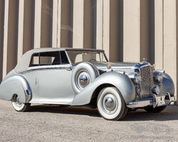 1949 Bentley MkVI Convertible | The Amelia Island Auction | Bonhams | March 2, 2023