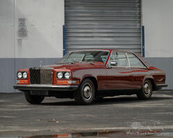 1982 Rolls-Royce Camargue Coupe | The Amelia Island Auction | Bonhams | March 2, 2023