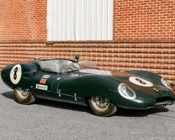 1959 Lister-Jaguar Sports Racing Two Seater | The Amelia Island Auction | Bonhams | March 2, 2023