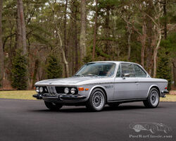 1973 BMW  3.0 CS | The Amelia Island Auction | Bonhams | March 2, 2023