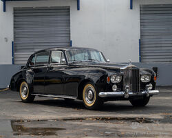1965 Rolls-Royce Silver Cloud III Long Wheelbase Touring Limousine | The Amelia Island Auction | Bonhams | March 2, 2023